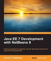 Java EE 7 Development With Netbeans 8